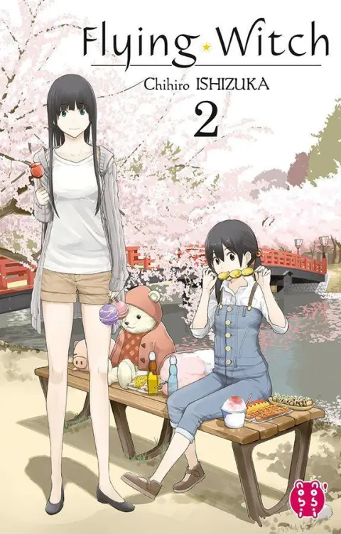 Flying Witch 2