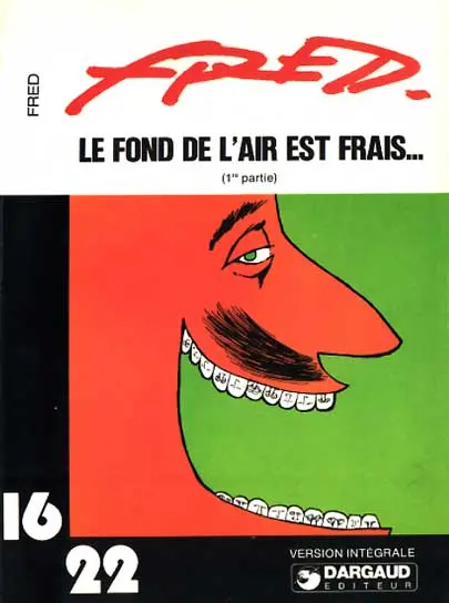 Le Fond de l'air est frais... (1re partie)