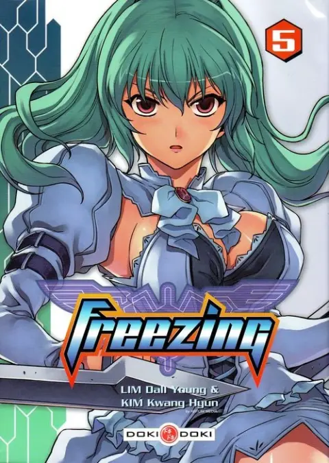 Freezing 5