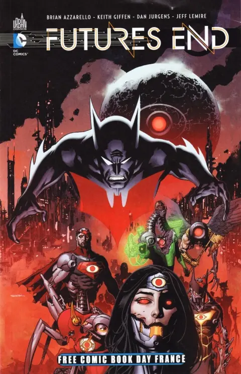 Futures End Futures End #0