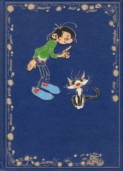 Gaston Intégrale Rombaldi Tome 1
