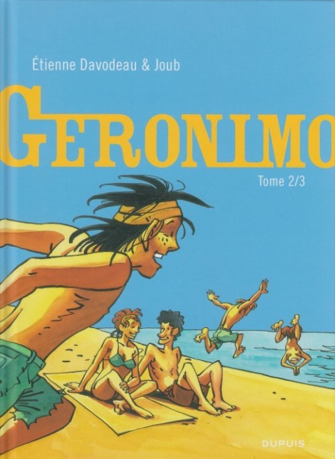 Geronimo Tome 2 Tome 2/3