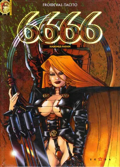 6666 Tome 1 Habemus Papam