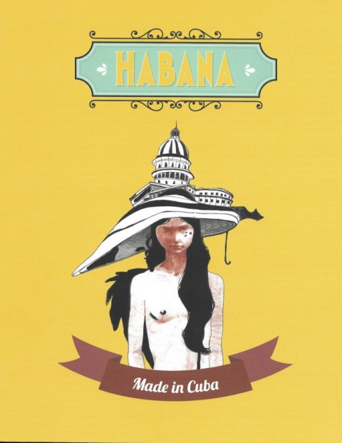 Couverture de l'album Habana - Histoires de La Havane