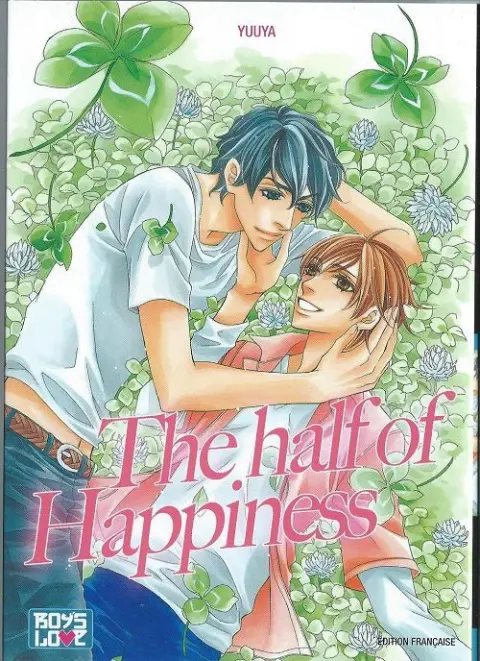 The Half of Happiness