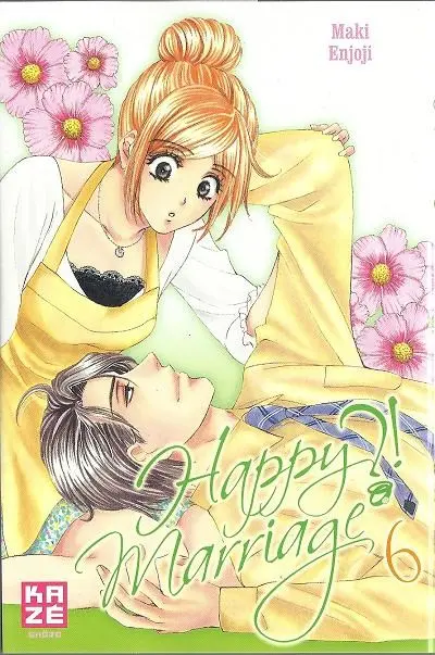 Happy Mariage ?! 6