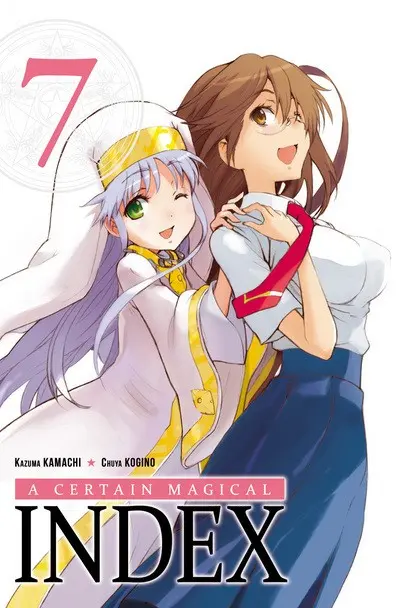 A Certain Magical Index 7