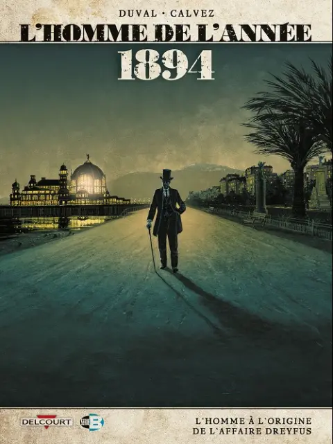 L'Homme de l'année Tome 7 1894