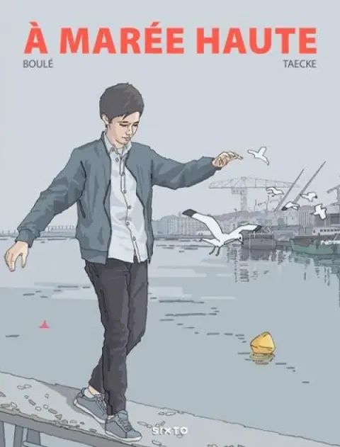 À marée haute