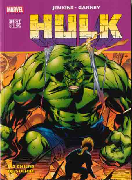 Hulk Tome 2 Les chiens de guerre
