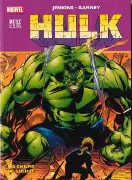 Hulk Tome 2 Les chiens de guerre