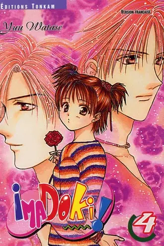 Imadoki Tome 4