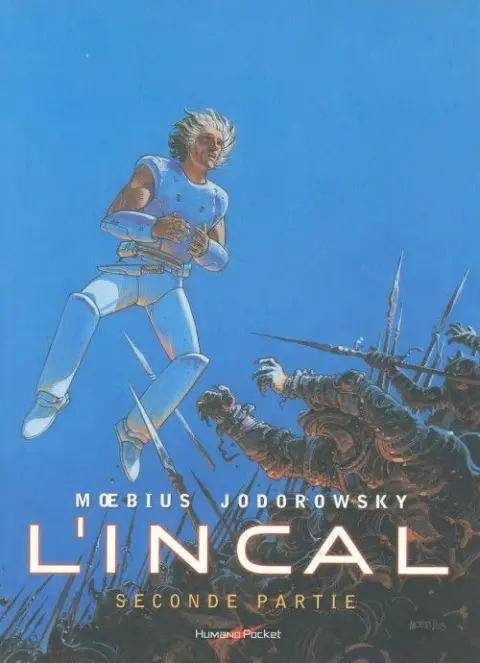 L'Incal Seconde partie