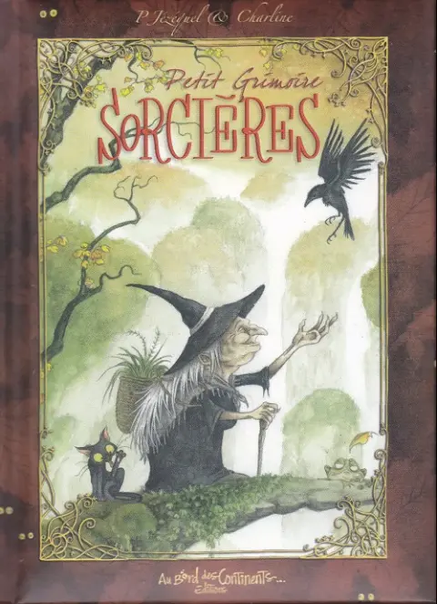 Sorcières - Petit grimoire