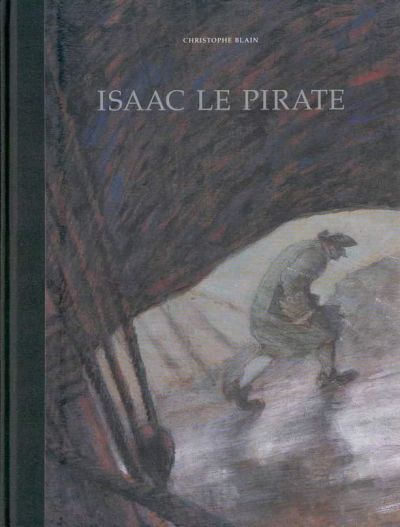 Couverture de l'album Isaac le Pirate Intégrale