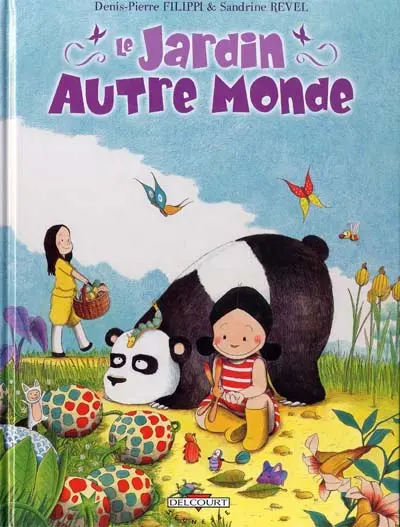 Le Jardin Autre Monde