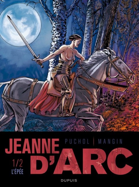 Jeanne d'Arc L'épée