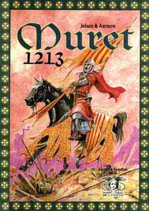 Jehan et Armor Tome 7 Muret, 1213