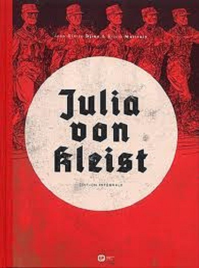 Couverture de l'album Julia von Kleist