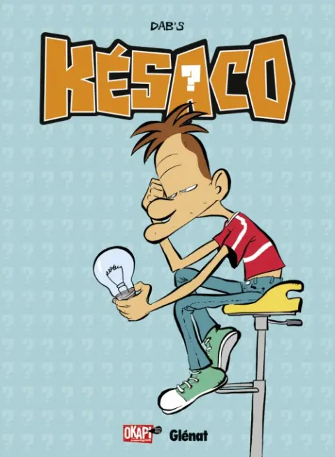 Késaco Tome 2 J't'en pose, des questions ?