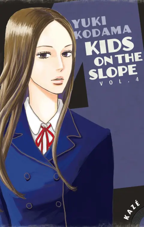 Kids on the slope Vol. 4