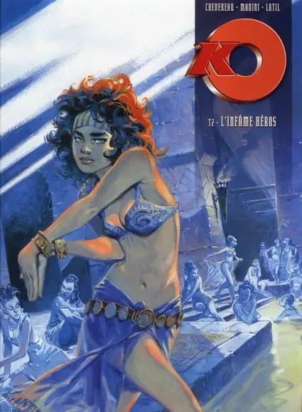 Ko Tome 2 L'infâme Héros