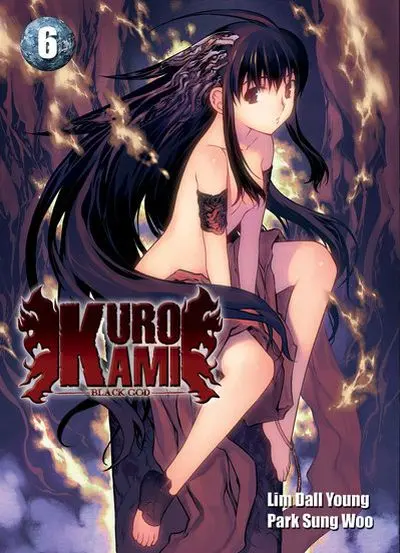 Kurokami Black God 6