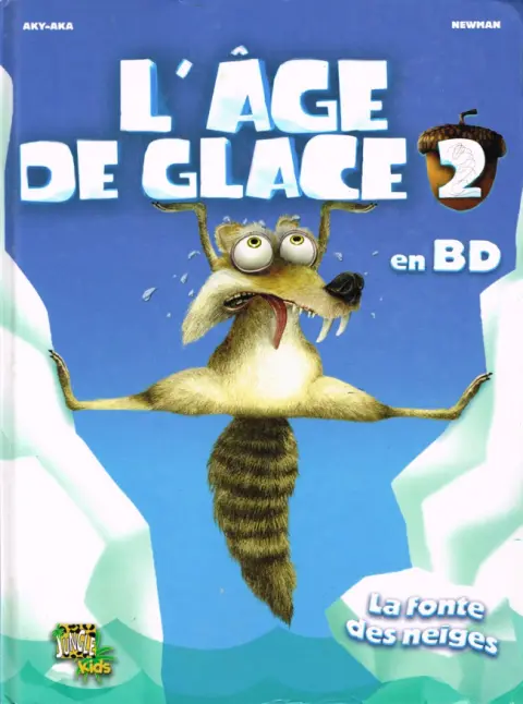 L'Âge de glace 2 La fonte des neiges