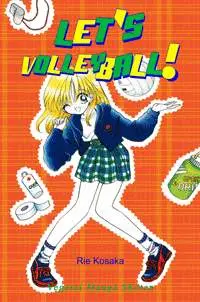 Let's Volley Ball!