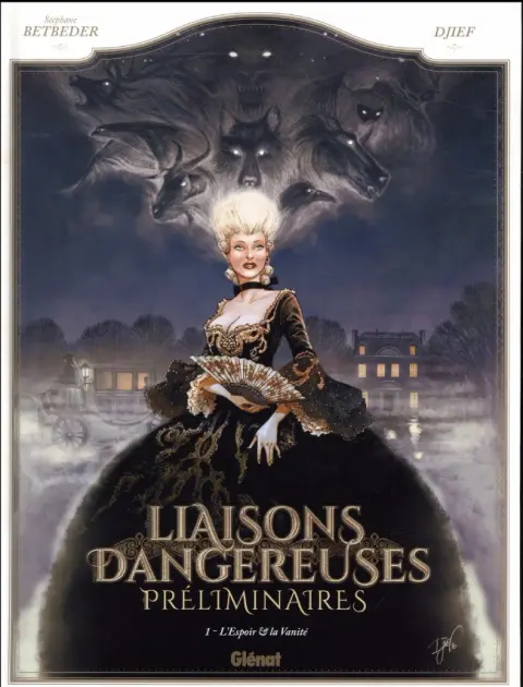 Liaisons Dangereuses - Préliminaires