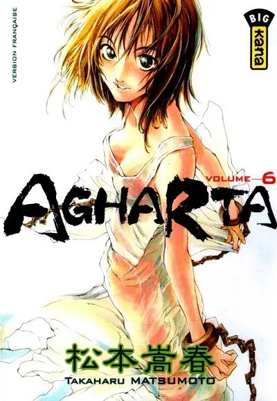 Agharta Volume 6