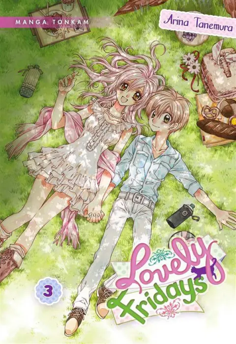 Lovely Fridays 3