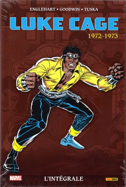 Luke Cage (L'intégrale)