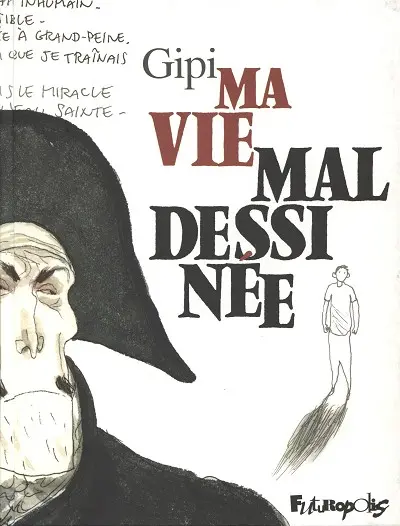 Ma vie mal dessinée