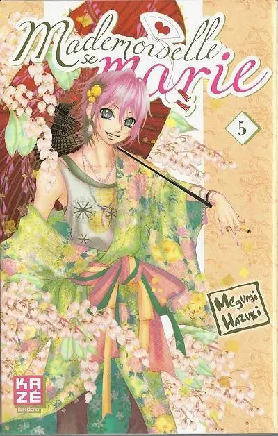 Mademoiselle se marie 5