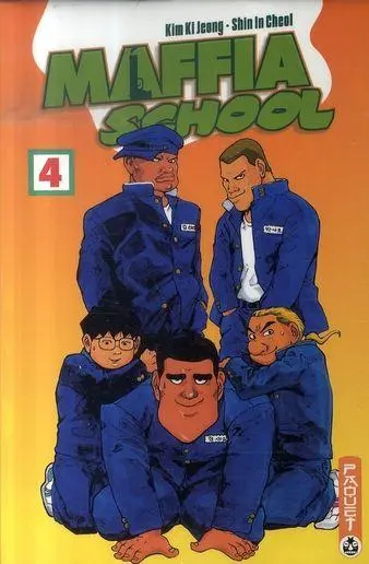 Maffia school 4