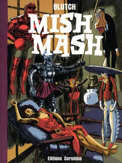 Mish Mash