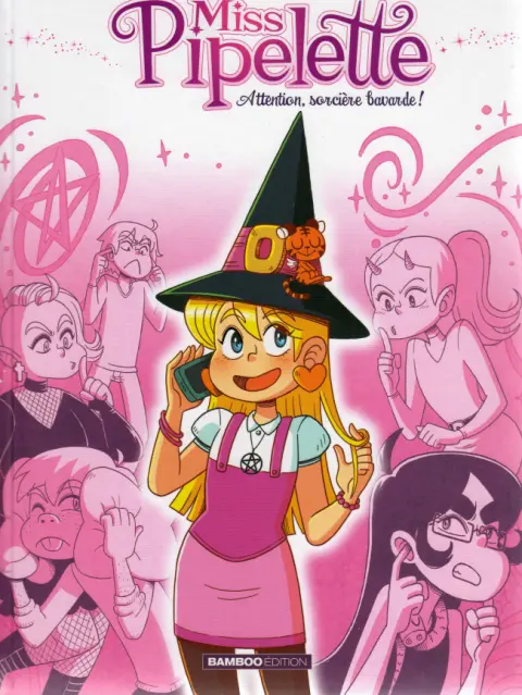 Miss Pipelette