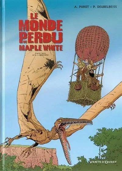 Le Monde perdu de Maple White 2