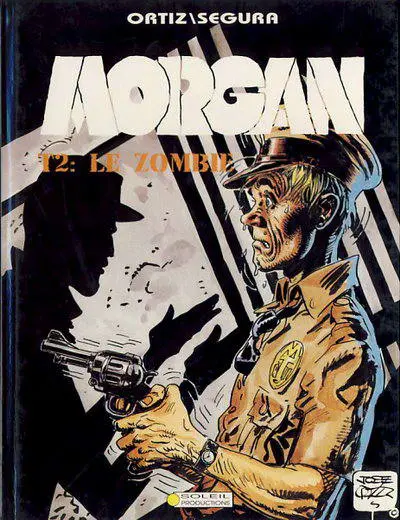 Morgan Tome 2 Le zombie