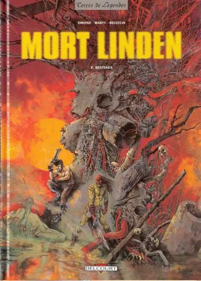 Mort Linden Tome 3 Bestiaux