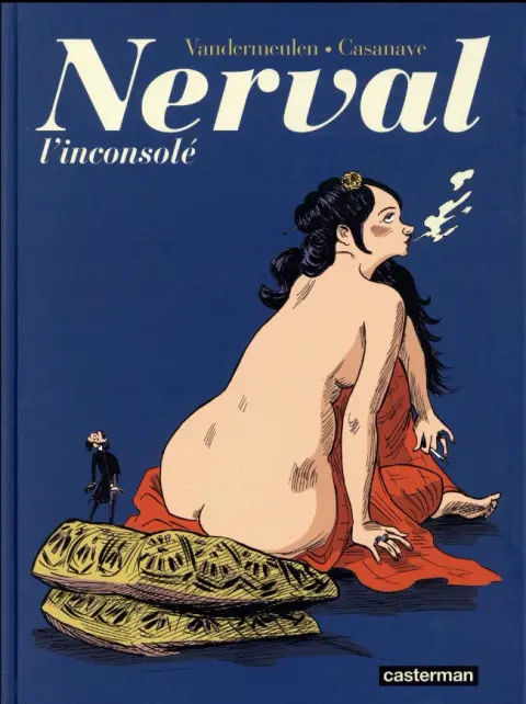 Nerval l'inconsolé