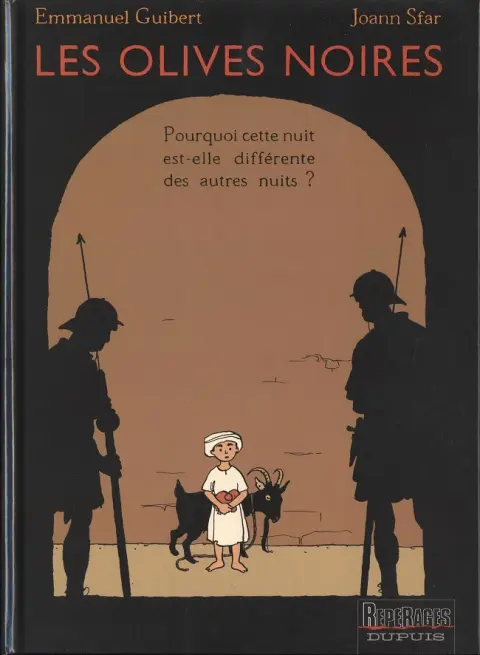 Les Olives noires