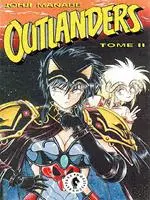 Outlanders Tome 2