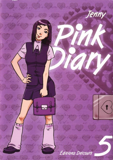 Couverture de l'album Pink Diary 5