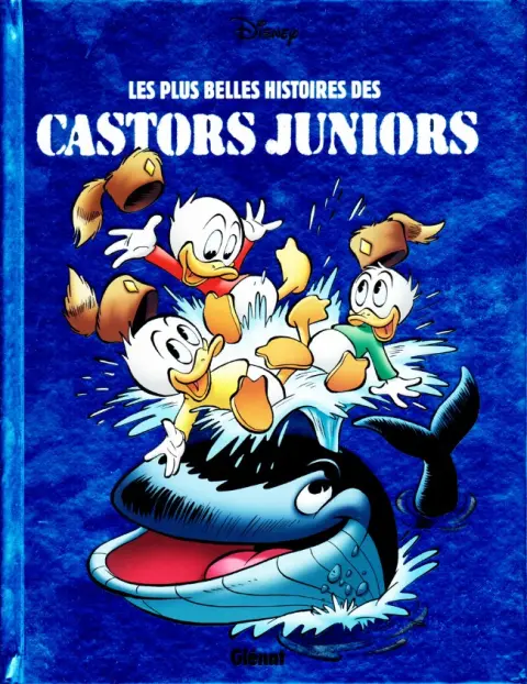 Les Plus belles histoires des Castors Juniors Tome 2