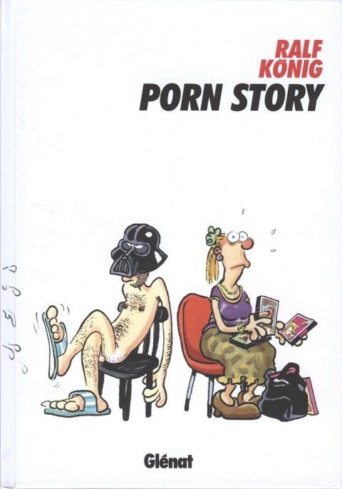 Couverture de l'album Porn story