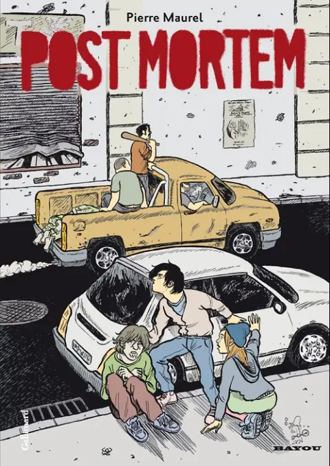 Post Mortem (Maurel)