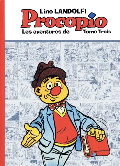 Les Aventures de Procopio Tome 3