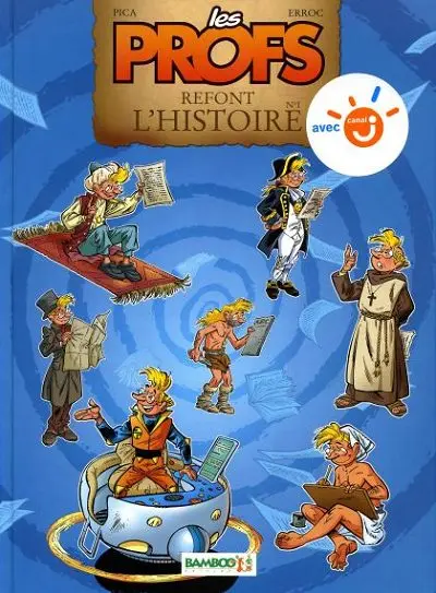 Les profs refont l'histoire